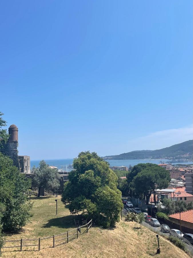 The Castle House Apartman La Spezia Kültér fotó