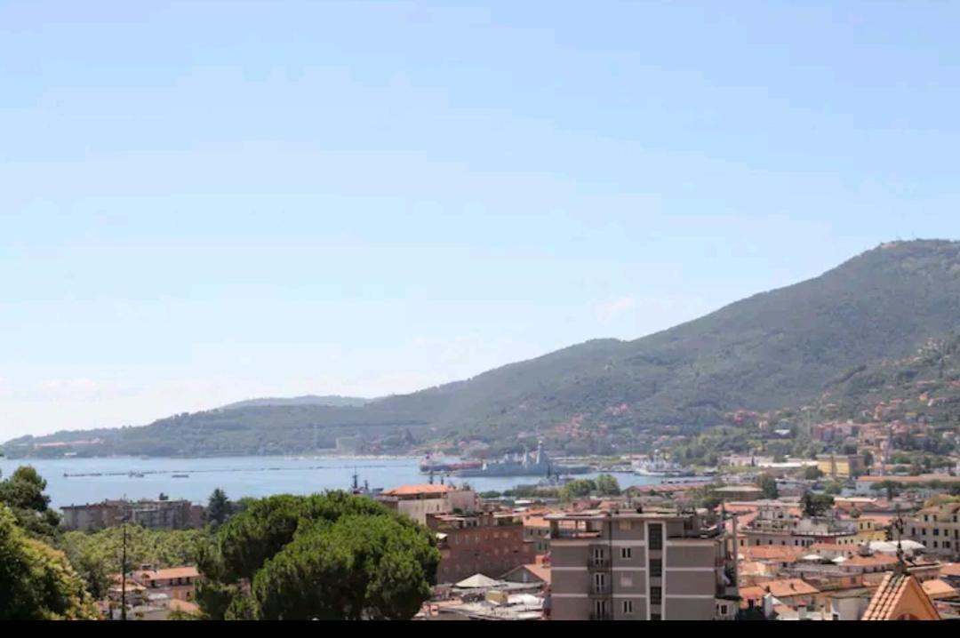 The Castle House Apartman La Spezia Kültér fotó